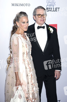 New York City Ballet 2026 Fall Fashion Gala in New York
