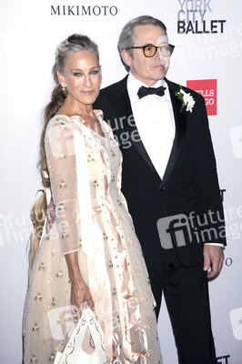 New York City Ballet 2026 Fall Fashion Gala in New York