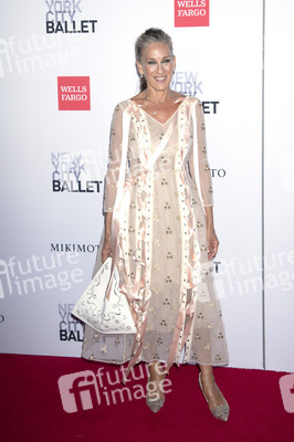 New York City Ballet 2026 Fall Fashion Gala in New York