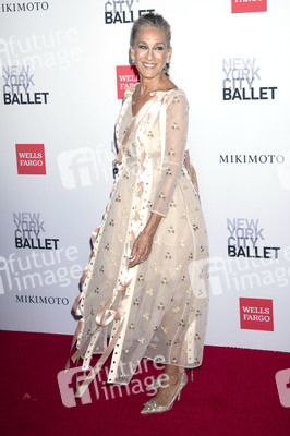 New York City Ballet 2026 Fall Fashion Gala in New York