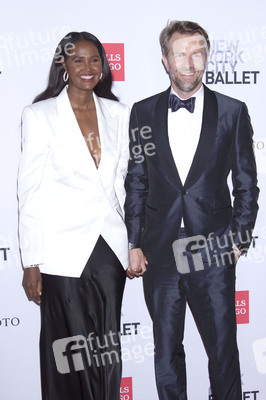 New York City Ballet 2026 Fall Fashion Gala in New York