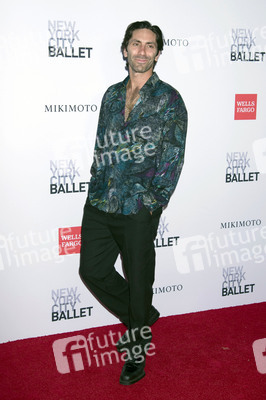 New York City Ballet 2026 Fall Fashion Gala in New York