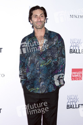 New York City Ballet 2026 Fall Fashion Gala in New York