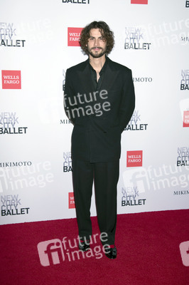 New York City Ballet 2026 Fall Fashion Gala in New York