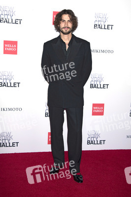 New York City Ballet 2026 Fall Fashion Gala in New York