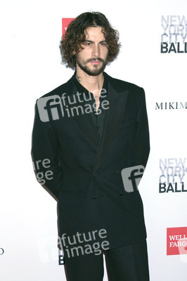 New York City Ballet 2026 Fall Fashion Gala in New York