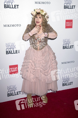New York City Ballet 2026 Fall Fashion Gala in New York