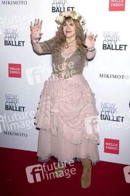 New York City Ballet 2026 Fall Fashion Gala in New York