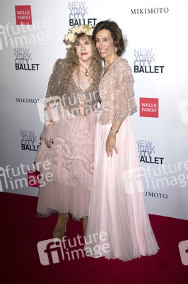 New York City Ballet 2026 Fall Fashion Gala in New York