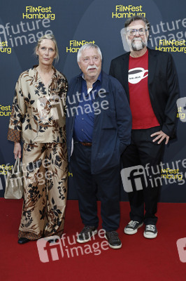 Filmpremiere 'Biermann', Filmfest Hamburg 2026