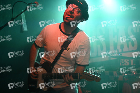 Konzert von Los Fastidios in Hannover
