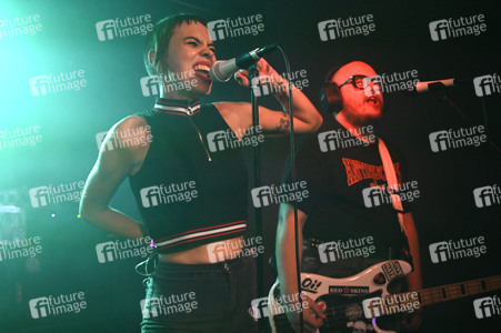Konzert von Los Fastidios in Hannover