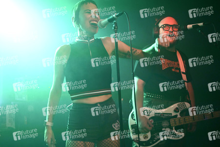 Konzert von Los Fastidios in Hannover