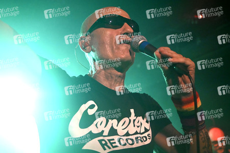 Konzert von Los Fastidios in Hannover