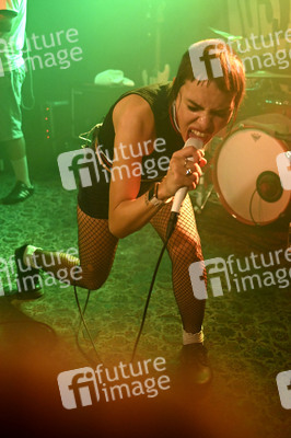 Konzert von Los Fastidios in Hannover