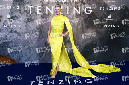 Filmscreening 'Tenzing' in London