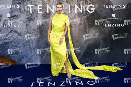 Filmscreening 'Tenzing' in London