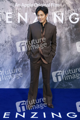 Filmscreening 'Tenzing' in London