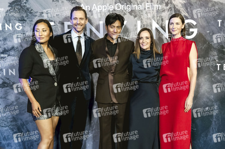 Filmscreening 'Tenzing' in London