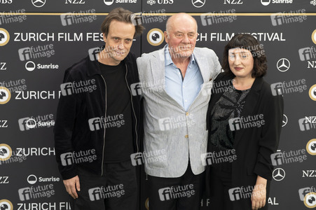Filmpremiere 'Vaterland', Zurich Film Festival 2026