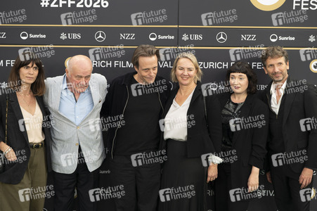 Filmpremiere 'Vaterland', Zurich Film Festival 2026