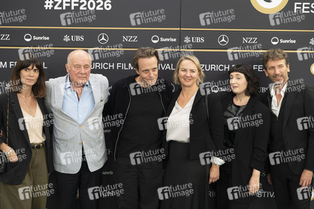 Filmpremiere 'Vaterland', Zurich Film Festival 2026