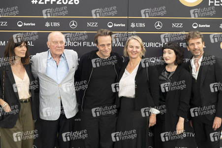 Filmpremiere 'Vaterland', Zurich Film Festival 2026