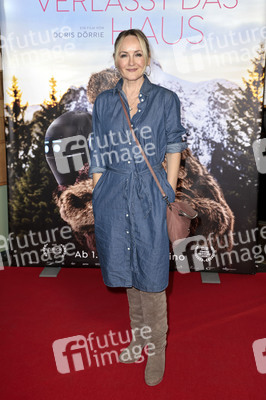 Filmscreening 'Frau Winkler verlässt das Haus' in Berlin