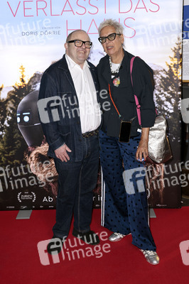 Filmscreening 'Frau Winkler verlässt das Haus' in Berlin