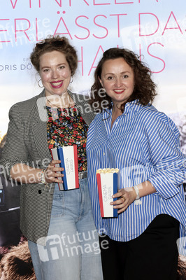 Filmscreening 'Frau Winkler verlässt das Haus' in Berlin