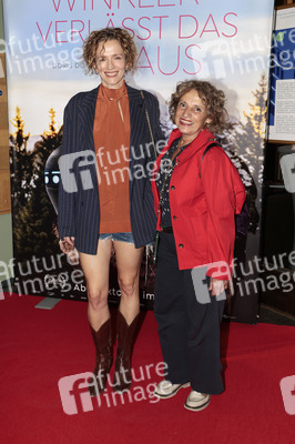 Filmscreening 'Frau Winkler verlässt das Haus' in Berlin