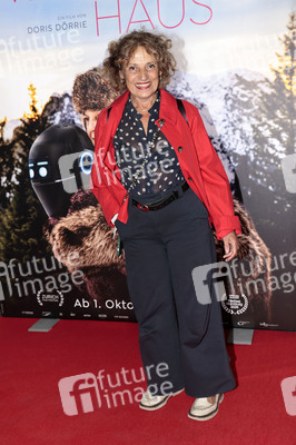 Filmscreening 'Frau Winkler verlässt das Haus' in Berlin