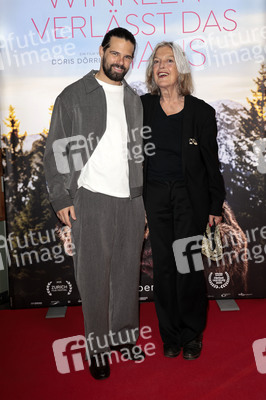 Filmscreening 'Frau Winkler verlässt das Haus' in Berlin