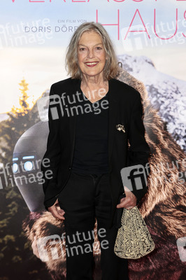 Filmscreening 'Frau Winkler verlässt das Haus' in Berlin
