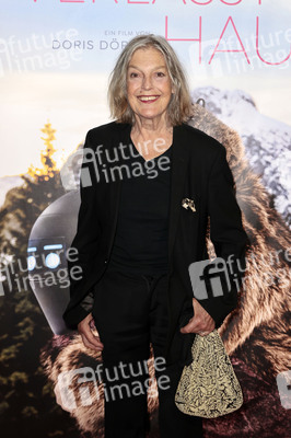 Filmscreening 'Frau Winkler verlässt das Haus' in Berlin