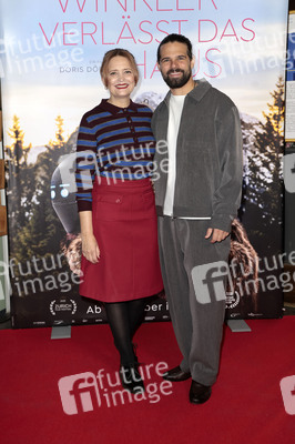 Filmscreening 'Frau Winkler verlässt das Haus' in Berlin