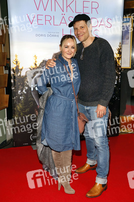 Filmscreening 'Frau Winkler verlässt das Haus' in Berlin