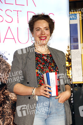 Filmscreening 'Frau Winkler verlässt das Haus' in Berlin