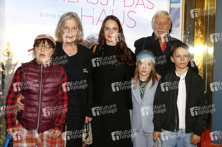 Filmscreening 'Frau Winkler verlässt das Haus' in Berlin