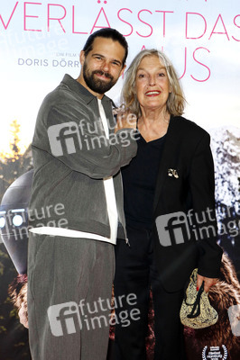 Filmscreening 'Frau Winkler verlässt das Haus' in Berlin