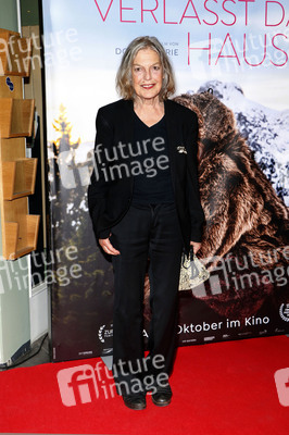 Filmscreening 'Frau Winkler verlässt das Haus' in Berlin