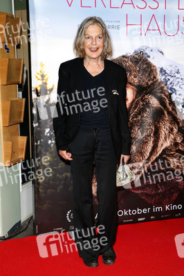 Filmscreening 'Frau Winkler verlässt das Haus' in Berlin