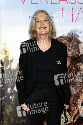 Filmscreening 'Frau Winkler verlässt das Haus' in Berlin