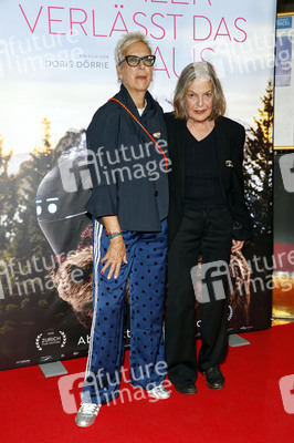 Filmscreening 'Frau Winkler verlässt das Haus' in Berlin