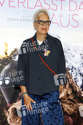 Filmscreening 'Frau Winkler verlässt das Haus' in Berlin