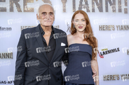 Filmpremiere 'Here's Yianni!' in Los Angeles