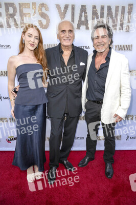 Filmpremiere 'Here's Yianni!' in Los Angeles