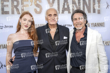 Filmpremiere 'Here's Yianni!' in Los Angeles