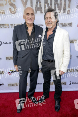 Filmpremiere 'Here's Yianni!' in Los Angeles