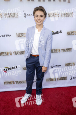 Filmpremiere 'Here's Yianni!' in Los Angeles
